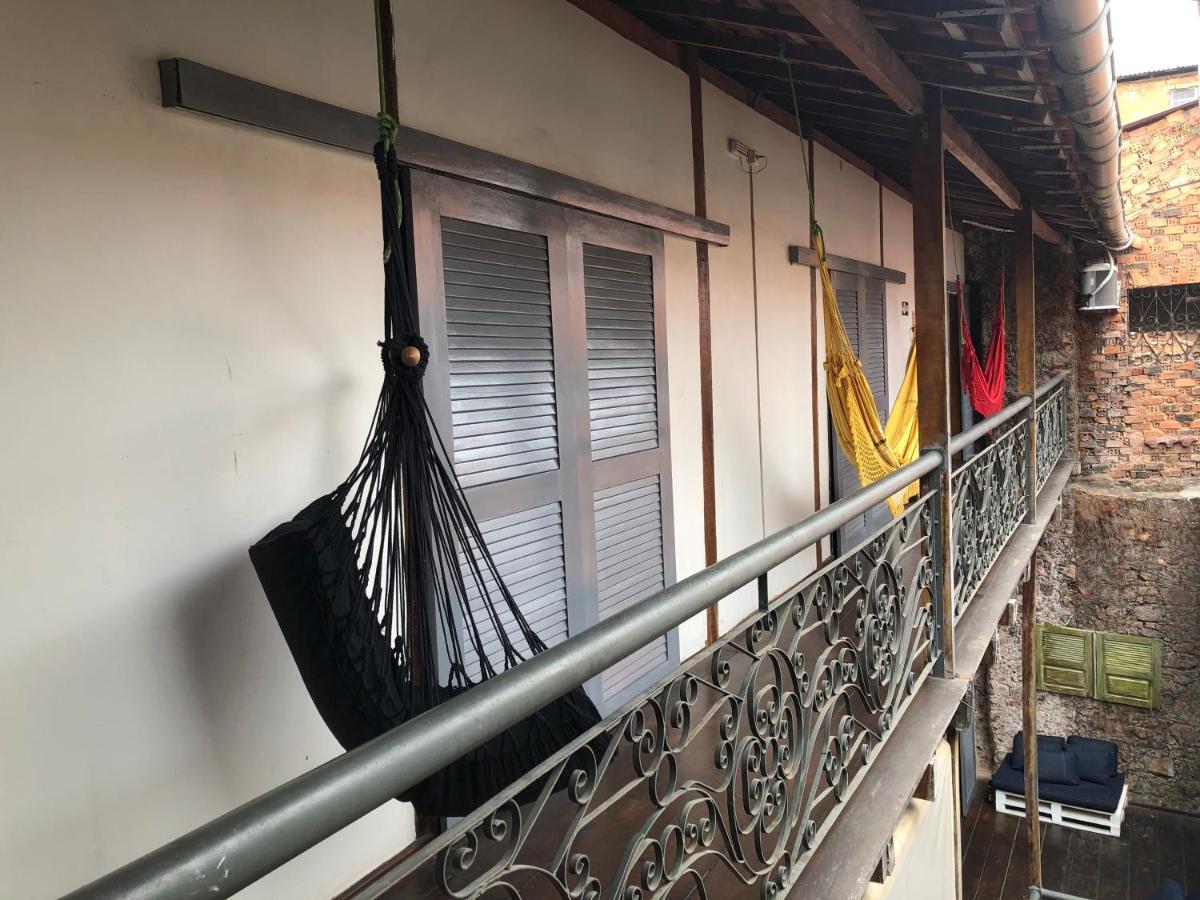 Palma Hostel São Luís المظهر الخارجي الصورة