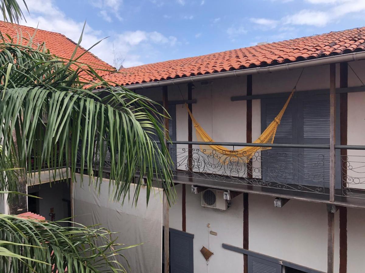 Palma Hostel São Luís المظهر الخارجي الصورة