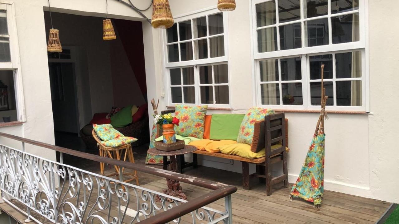Palma Hostel São Luís المظهر الخارجي الصورة