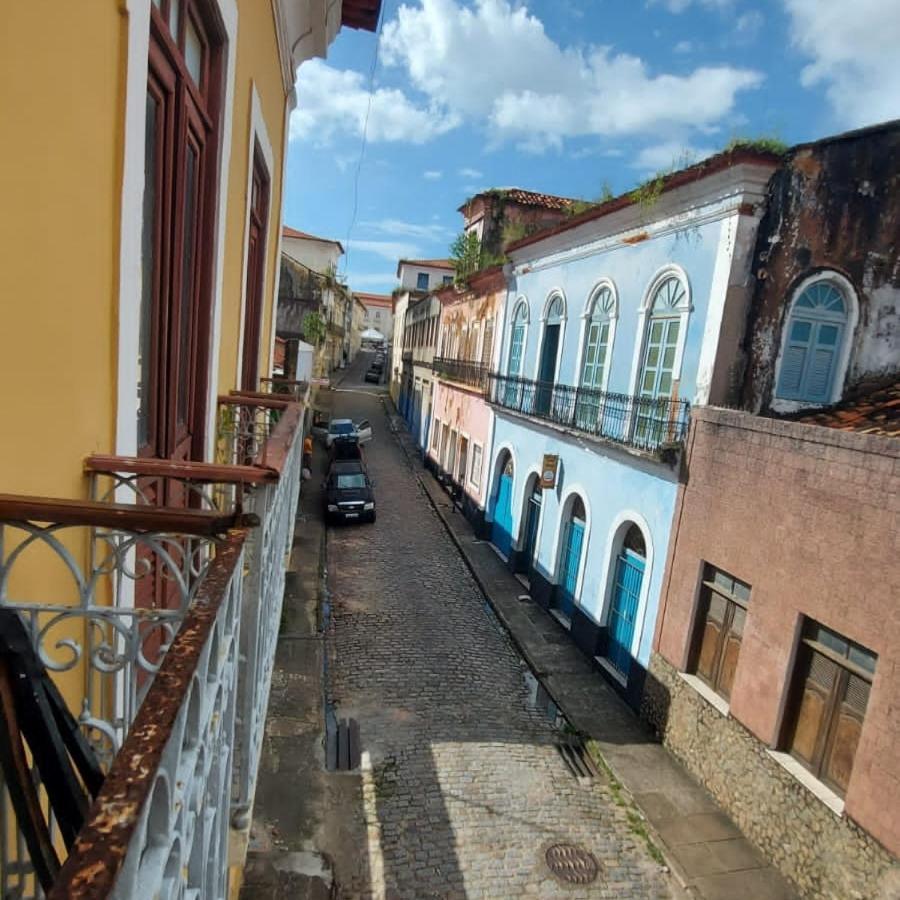 Palma Hostel São Luís المظهر الخارجي الصورة