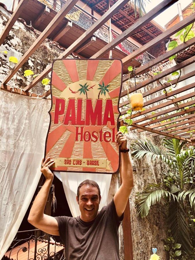 Palma Hostel São Luís المظهر الخارجي الصورة