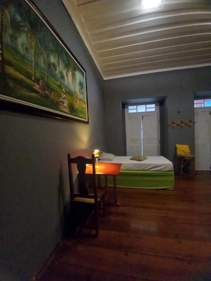 Palma Hostel São Luís المظهر الخارجي الصورة